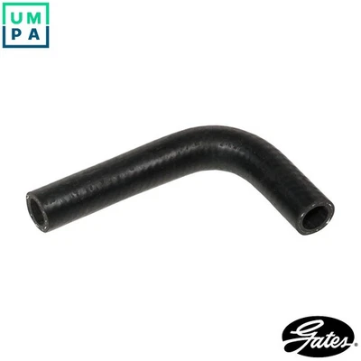 RADIATOR HOSE 2308 FOR FIAT 124/Spider/Familiare OPEL OLYMPIA REKORD/P1/P2 1.6L - Image 1 of 4