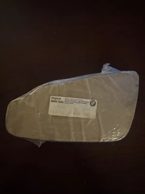 Rodillera izquierda OEM BMW K589 K1200 RS P/N 16111455331 tanque de combustible rodillera Foto 1 de 3