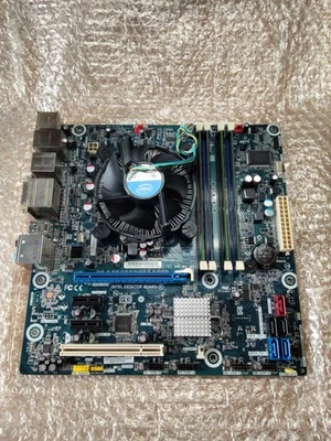 Intel Motherboard DH67BL  - Bild 1 von 3
