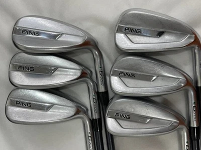 Ping G700 Iron #7-9.W.U.S(6Clubs)/ALTA/Flex:S/Green Dot/Iron set - Image 1 of 4