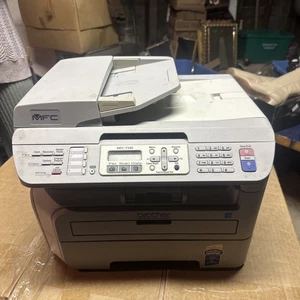 Impresora láser todo en uno Brother MFC-7340 - Imagen 1 de 5