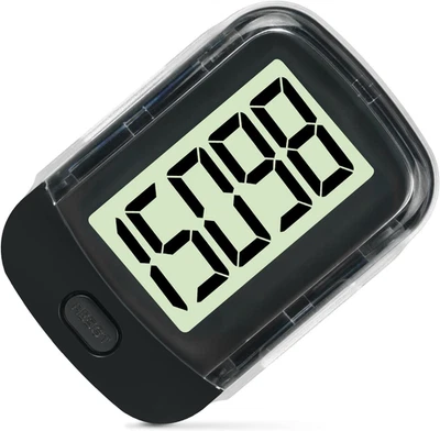 Contapassi 3D per Camminare, Contapassi Contapassi per Camminare, Contapassi Spo - Immagine 1 di 4