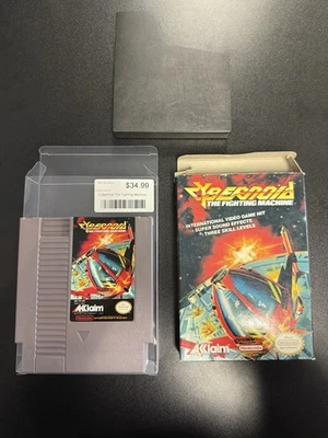 Cybernoid The Fighting Machine (Nintendo Entertainment System, 1988 NES) - Image 1 of 4