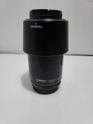 Tamron AF 100-300mm f/5-6.3  Lens DG 1.5m 4.9ft For Nikon - Image 1 of 4