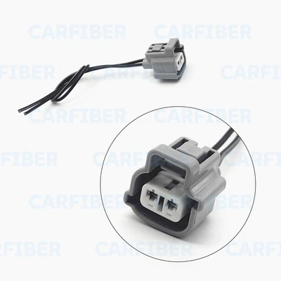 Conector coleta bomba lavadora para parabrisas bidireccional para Toyota FJ Cruiser 2007-2014 Foto 1 de 4