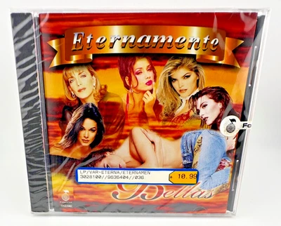 Eternamente Bellas by Thalia, Ana Barbara...[RARE NEW CD, 1996 Fonovisa ] SEALED - Image 1 of 4