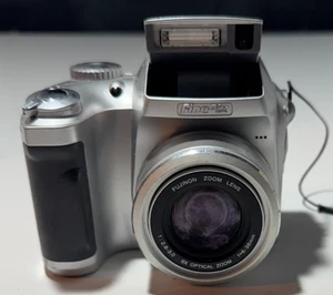 Cámara digital Fujifilm FinePix 3800 3 MP con zoom óptico 6x — probada y funciona ✅✅ - Imagen 1 de 5