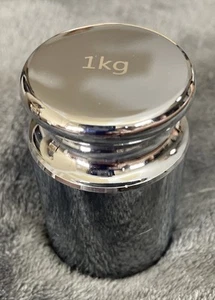 1kg 1000g Calibration Weight for Digital Scales Weights And Measures. B1 - Picture 1 of 2