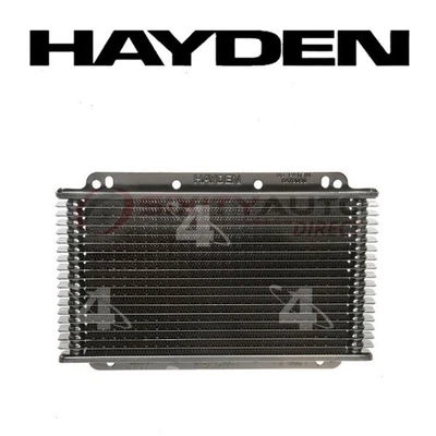 Hayden Automatic Transmission Oil Cooler for 1997-2004 Chevrolet Cargo Van - zu - Imagem 1 de 4