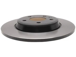Rear Brake Rotor For 2009-2017 Audi Q5 2012 2010 2011 2013 2014 2015 XX564CP - Picture 1 of 1