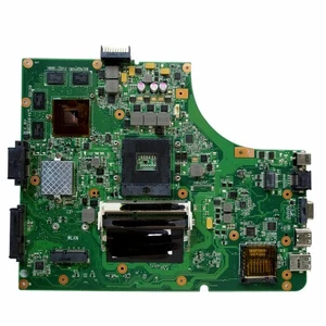 Motherboard For Asus A53S K53S X53S K53SV K53SM Laptop Mainboard GT540M 1GB - Picture 1 of 5