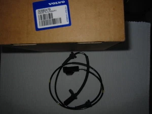 Sensor original Volvo - velocidad de la rueda eje delantero izquierdo XC90 *30682479* - Imagen 1 de 1