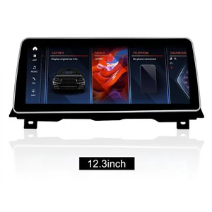  12.3" Android 13 Screen Carplay Multimedia For BMW 5 Series F10 F11 GPS 128G - Bild 1 von 9
