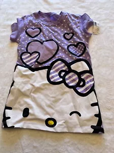 NEW - Hello Kitty Youth Girl's Size M - Shirt - Picture 1 of 4
