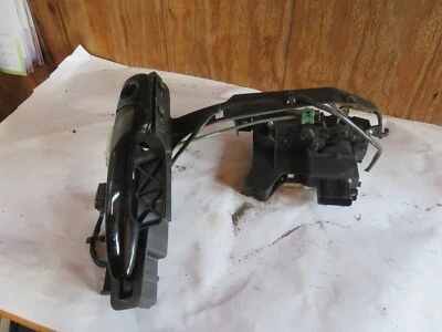 07 MANIJA Y ACTUADOR PUERTA EXTERIOR DELANTERA IZQUIERDA CONDUCTORES LINCOLN MKZ Foto 1 de 4