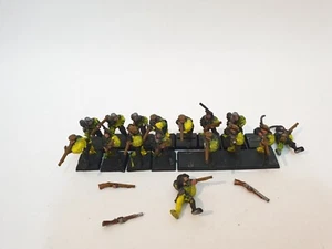 Warhammer Fantasy Imperium Empire 16 tiradores mosqueteros artilleros - Imagen 1 de 1