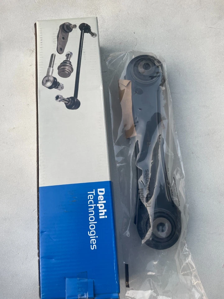 Delphi OEM Control Arm For BMW X1 128i 135i 323i 325i 328i 330i 335i 33326782238 - Image 1 of 1