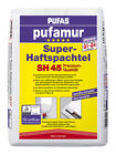 (2,02 EUR/kg) PUFAS pufamur Super-Haftspachtel SH 45 10kg
