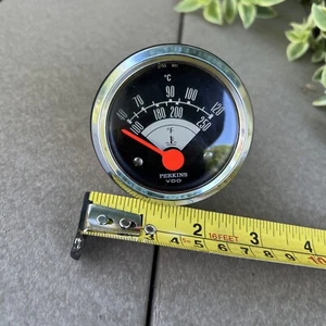 VDO Temperature Gauge massefrei N 00 403 001 12 Volt Datum 2.90 Swiss Made - Picture 1 of 9