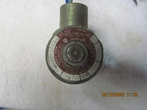 Peter Paul E22K9DCCM 120 VAC Luftregelventil - Bild 1 von 4