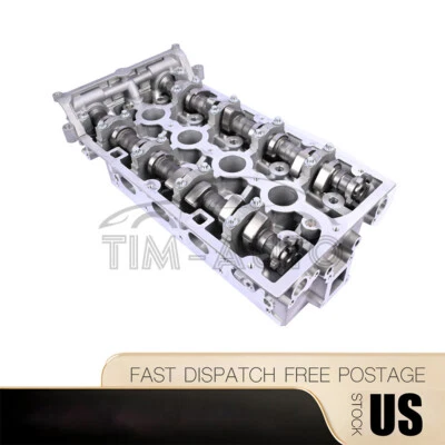 Cylinder Head Engine For Chevy 2011-2015 Cruze, 2012-2018 Sonic DOHC Model F18D4 - Image 1 of 4