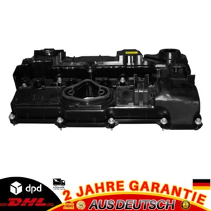 Coperchio valvola testata cilindro per BMW 1 3 5 E81 E87 E88 E91 E90 E92 E60 E61 - Foto 1 di 7