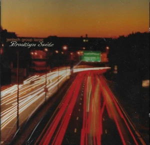 Christopher Jentsch -Jentsch Group Large Brooklyn Suite CD NEW Free Shipping - Picture 1 of 1