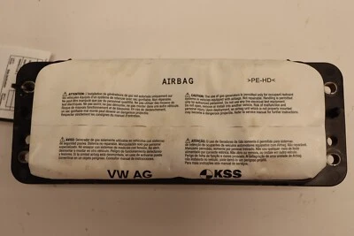 2015-2019 VOLKSWAGEN GOLF SPORTWAGEN DASHBOARD DASH PASSENGER AIR BAG OEM - Image 1 of 4