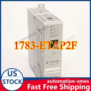 New AB 1783-ETAP2F Ser A Stratix 5950 EtherNet/IP Tap - Picture 1 of 4