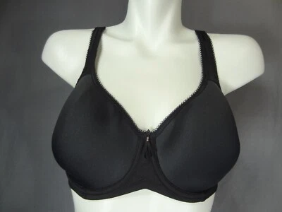 Sujetador Camiseta Wacoal 853192 Forrado con Aros Belleza Básica Contorno Talla 30D Foto 1 de 4