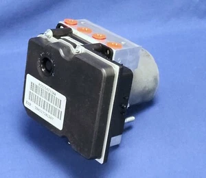 🏅 2011 2012 Jeep Liberty ABS Antilock Brake Module Pump ~ 05154233AB 🏅 - Picture 1 of 14