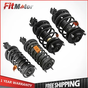 Front Rear Shocks Struts For Lexus ES300 Toyota Camry 2002-03 Driver & Passenger - Picture 1 of 12