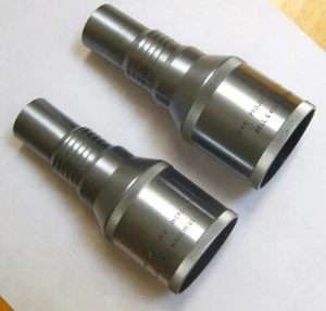 BELL & HOWELL 3" F 2 INCRELITE 16 MM ABGESTIMMTE PROJEKTIONSOBJEKTIVE (HINWEIS) - Bild 1 von 2