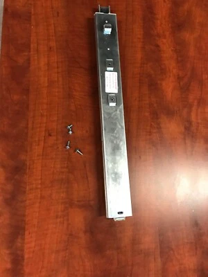 New OEM LG Parts Left Rail Assy LG LUWD1CW SideKick 0.7cu/ft. Pedestal Washer - Image 1 of 4