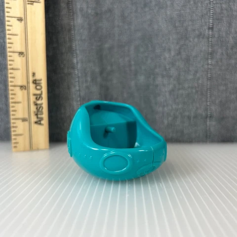 Octonauts Octopod Replacement Chair Sitting Blue Part Mattel Cover