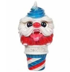 Andy Chen SFBI ICE-KIRIN Round about US Red Blue ABS PVC Figure Model H15CM(6in) - Picture 1 of 3