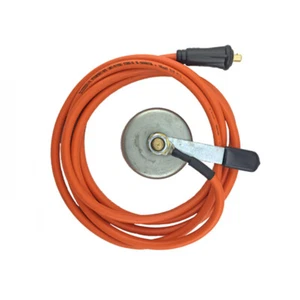 240A Magnetic Earth and Lead - 16 Meter - 35-50 Large Plug - MIG -TIG - ARC -Wel - Picture 1 of 4