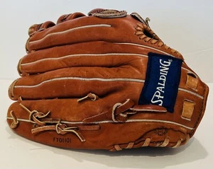 Vintage Spalding SFG 100 Right Hand Throw Top-Flite Vintage Softball Handschuh - Bild 1 von 11