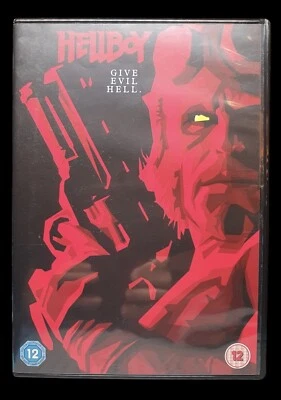 Hellboy dvd Brand New P&P Free - Image 1 of 2