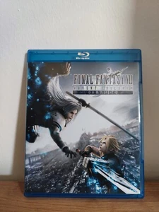 Final Fantasy VII 7 Advent Children Complete Edition Blu-Ray [Englische Version] - Bild 1 von 1