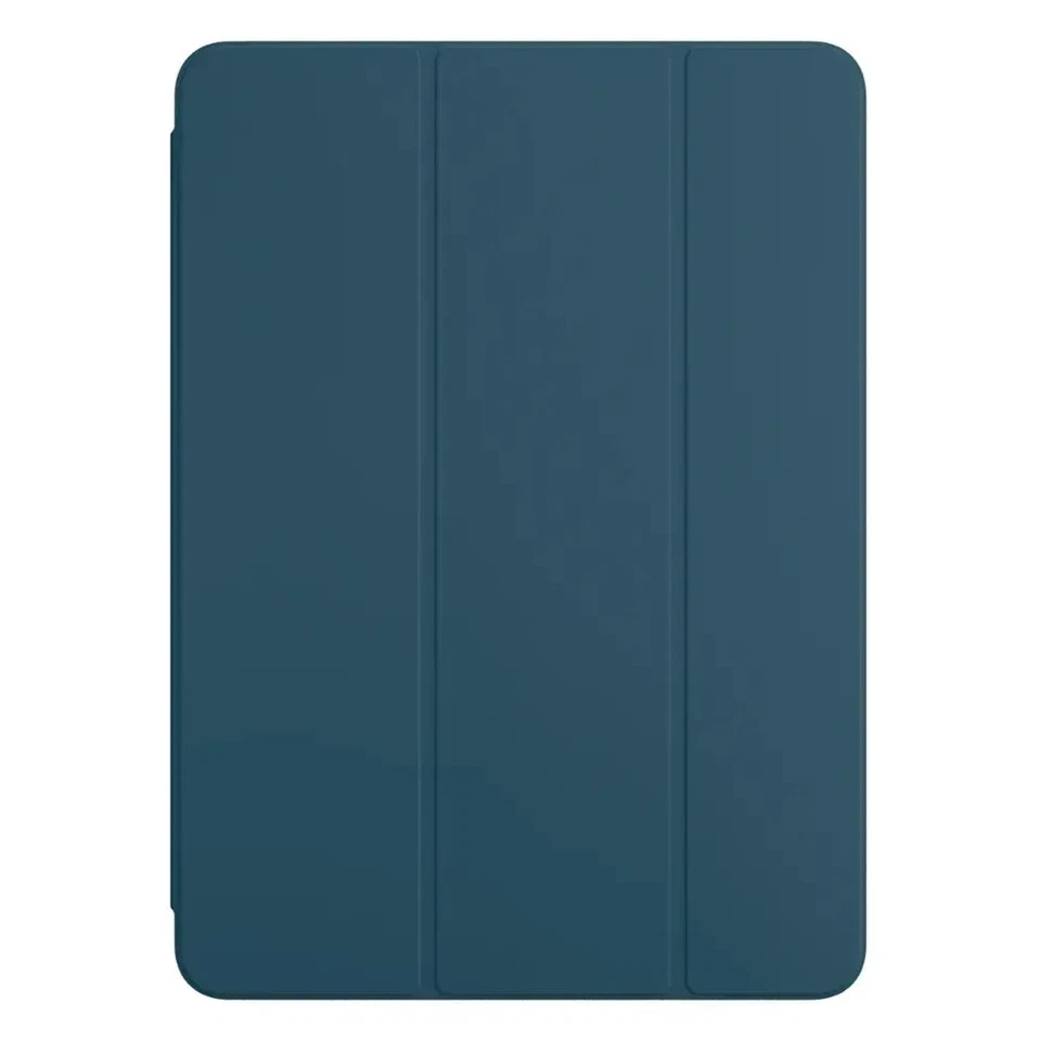 Genuine Apple Smart Folio For iPad Pro (4th Gen) - Marine Blue - MQDV3ZM/A USED - Image 1 of 1
