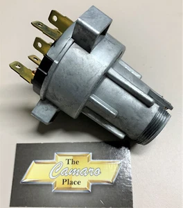 1968 CAMARO FIREBIRD IGNITION SWITCH NEW ALSO OTHERS # GM10 - Bild 1 von 4
