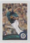2011 Topps Update Kyle Seager #US308 Rookie RC