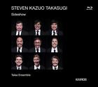Takasugi Sideshow [Talea Ensemble] [Kairos 0015013Kai] [Blu-Ray]