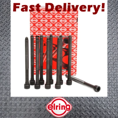 Elring Head Bolts suits Volkswagen Golf V 2.0 FSI BLX (years: 7/04-06) - image 1 of 2