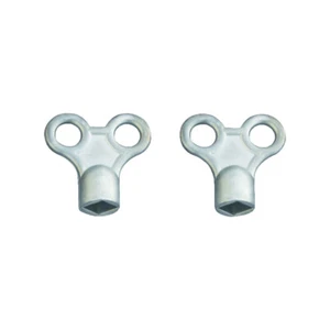 Ace Vent Key en cromo 40676 - Imagen 1 de 1