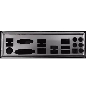 For Gigabyte GA-Z77-D3H H77-D3H baffle IO Shield I/O Shield Backplate - Bild 1 von 3