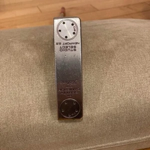 Scotty Cameron Studio Select NEWPORT 2.5 Putter 33 inch with Head Cover RH - Picture 1 of 6
