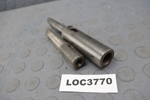 S-J SCULLY JONES 23105 2-2  MORSE TAPER SLEEVE, EXTENSION  LOC3770 - Picture 1 of 4