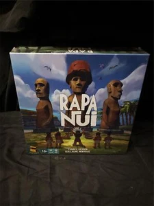 Juego de mesa Rapa Nui - Imagen 1 de 2